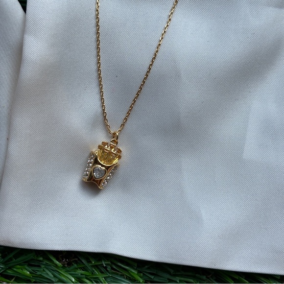 NWT Kate Spade Jewelry 🌭🍟❤️ - Picture 3 of 8